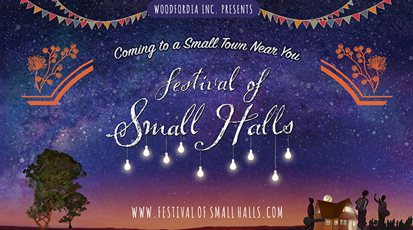 Festival of Small Halls - Brunswick