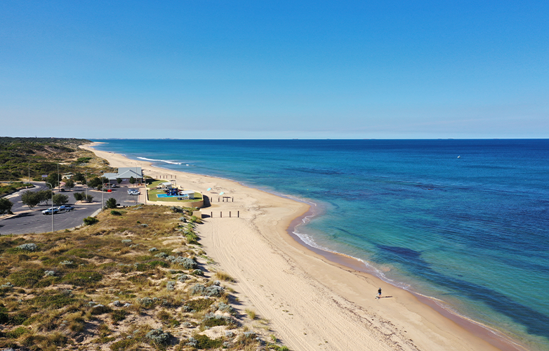 Binningup Beach