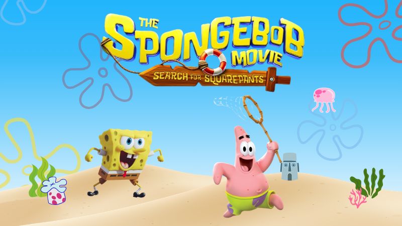 Cinema at the Centre - The SpongeBob Movie: Search for SquarePants