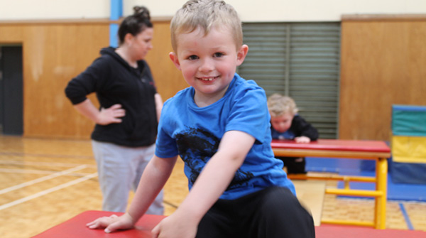 Kindy Gym
