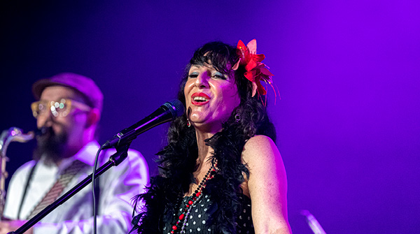 Arts Venue Funding Boost