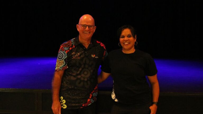 Harvey Recreation and Cultural Centre to take part in strengthening audiences for First Nations performances