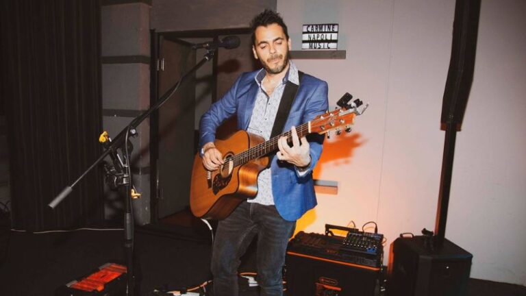 Morning Melodies with Carmine Duo