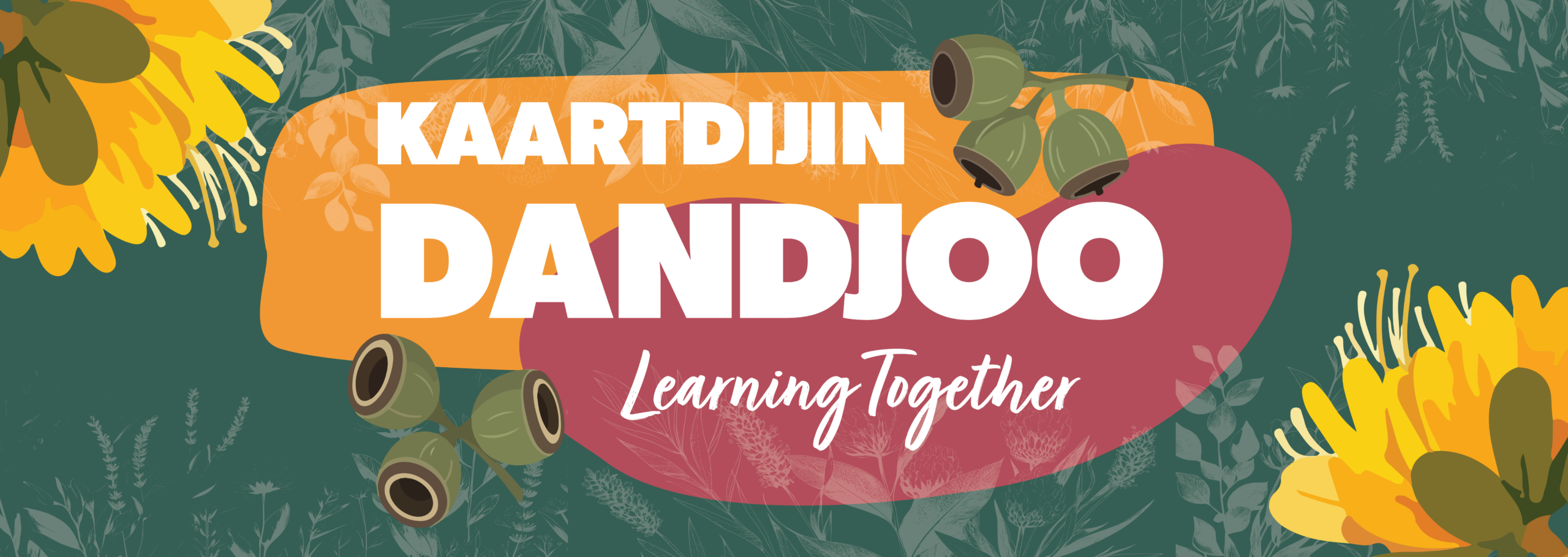 Kaartdijin Dandjoo Banner