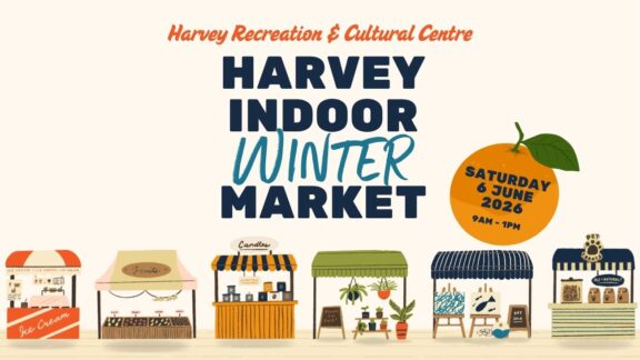 Harvey Indoor Winter Market