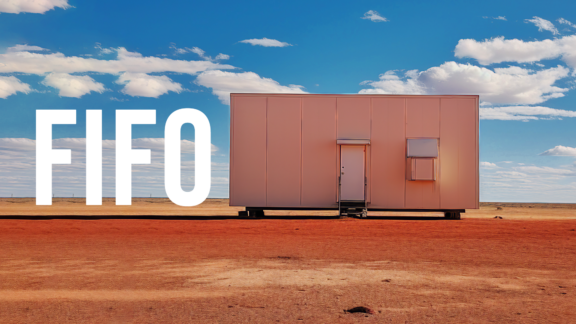 Circuitwest, Mark McDonald & Collaborators present a playing WA Tour – FIFO