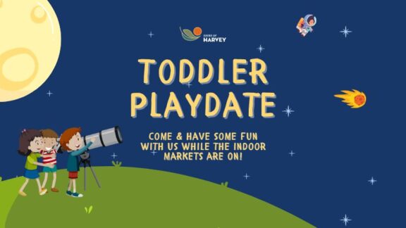Toddler Playdate