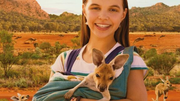 Cinema at the Centre: Kangaroo