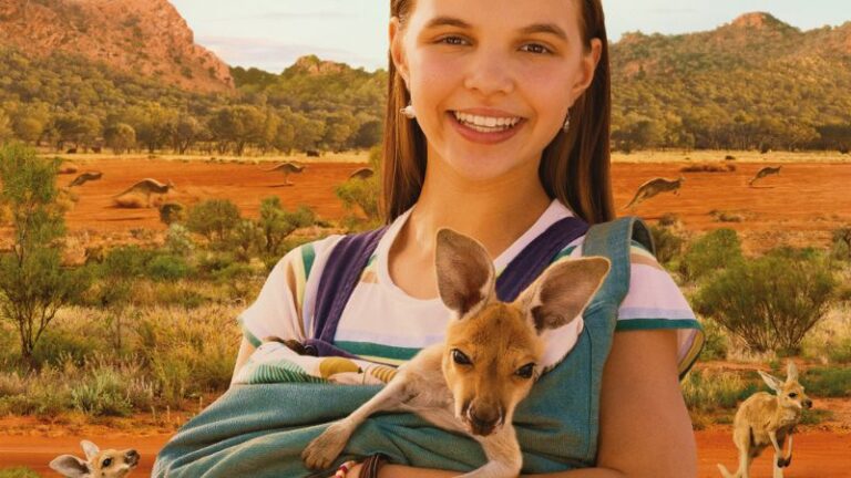 Cinema at the Centre: Kangaroo