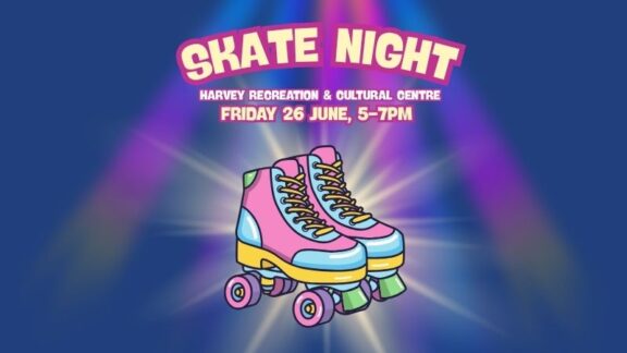 Skate Night