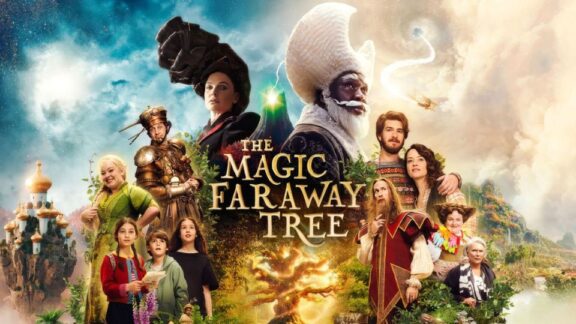 The Magic Faraway Tree