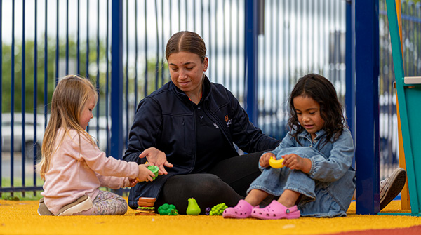 Upcoming Creche closure