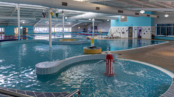 Leisure Pool Now Open