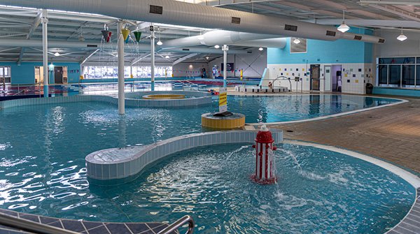 Leisure Pool Now Open