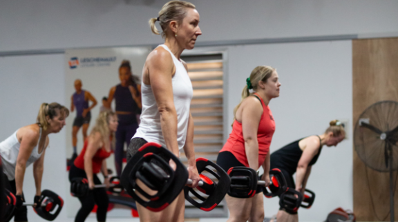 A Fresh Feel For Group Fitness in 2026