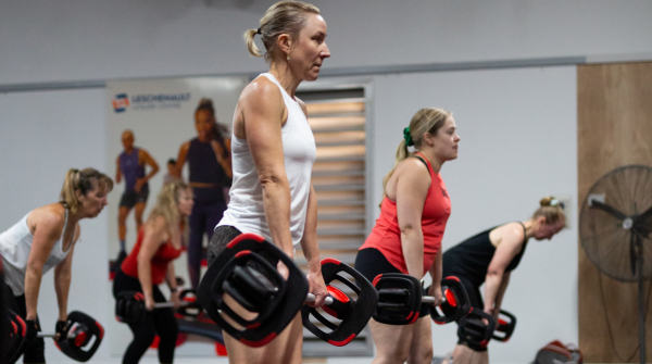 A Fresh Feel For Group Fitness in 2026