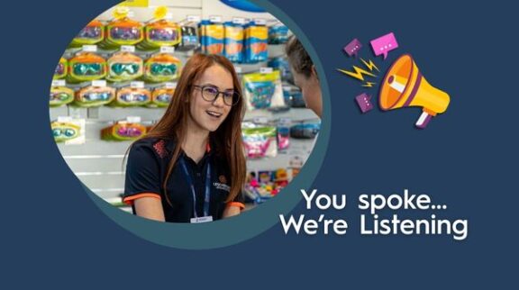 Leschenault Leisure Centre – Customer Survey Results