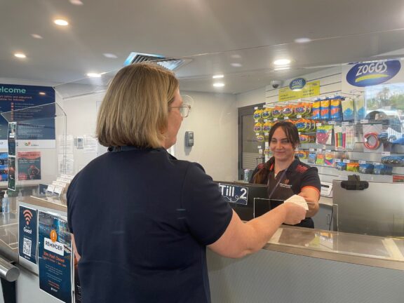 New Group Fitness Check-In Process Starts Monday 27 October