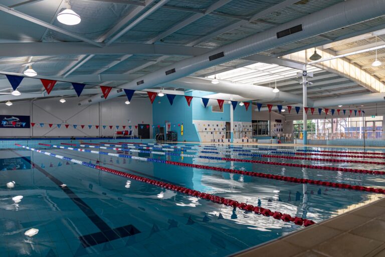 Aquatics Closed for 3 Weeks