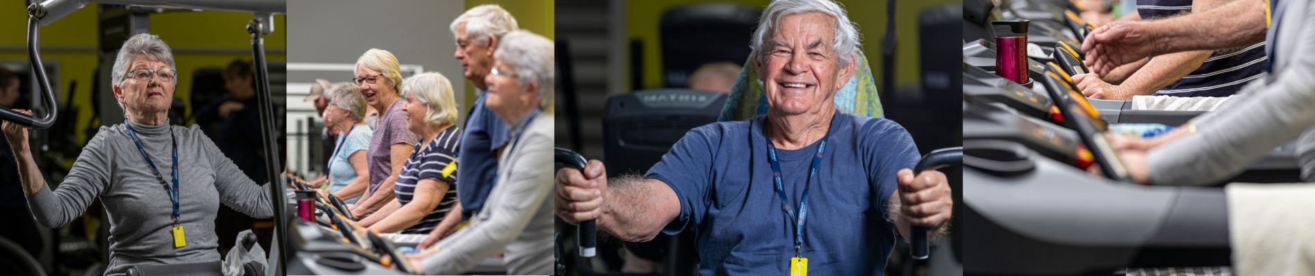 Over 50s Fitness