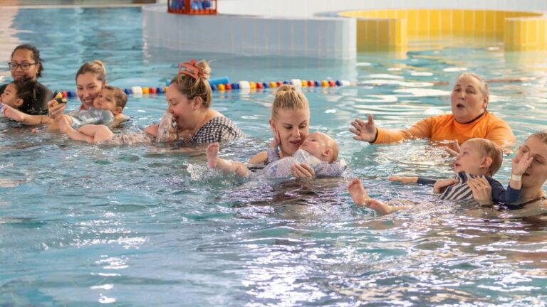 Swimming Lessons