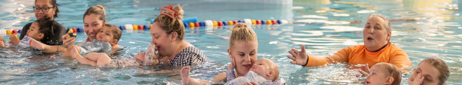 Swimming Lessons