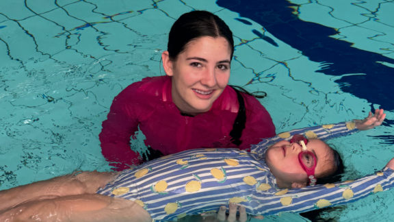Teacher Spotlight – Meet Bec