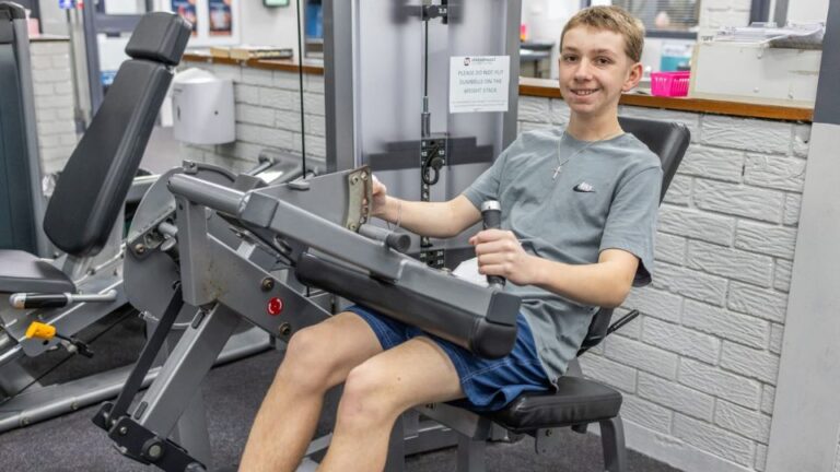NewGen Fitness