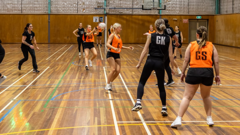 Ladies Netball