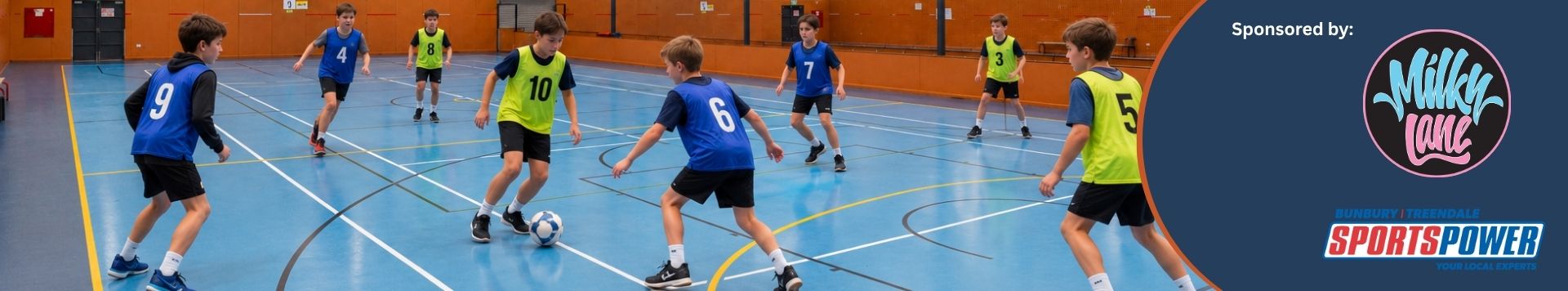 Junior Soccer