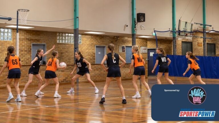 Junior Netball