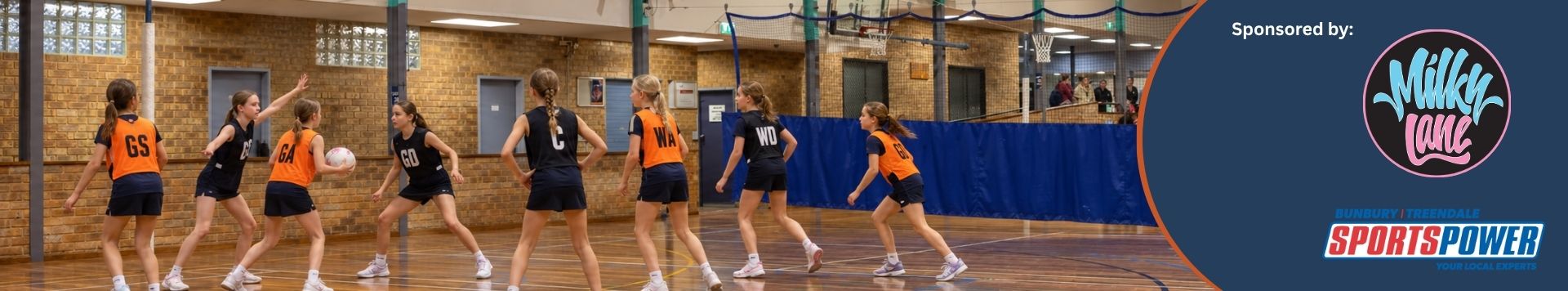 Junior Netball