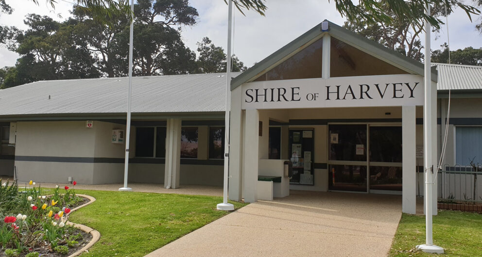 The Shire of Harvey