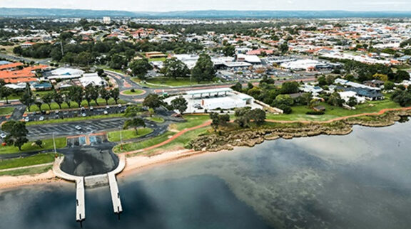 Invest Harvey Region update