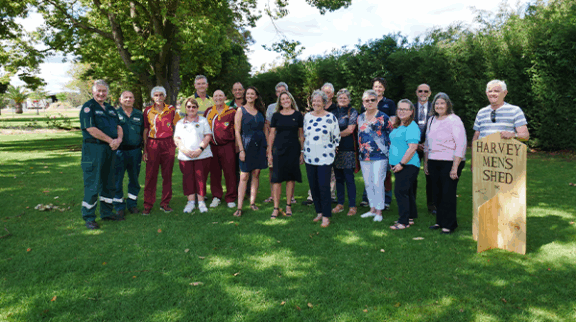 Community Grants Program Opening Soon