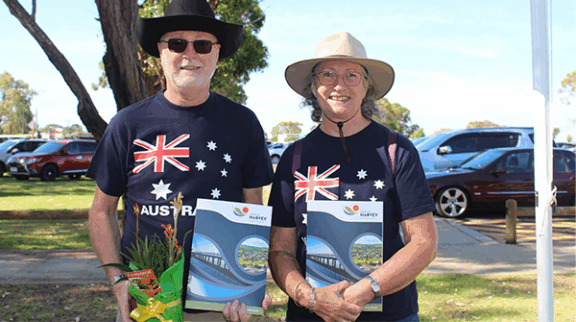 Celebrate Australia Day 2025