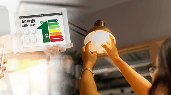 Switch Your Thinking – Energy Efficiency Pilot Program
