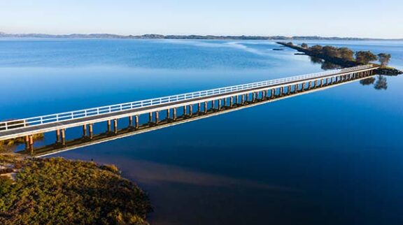 Upcoming erosion mitigation works