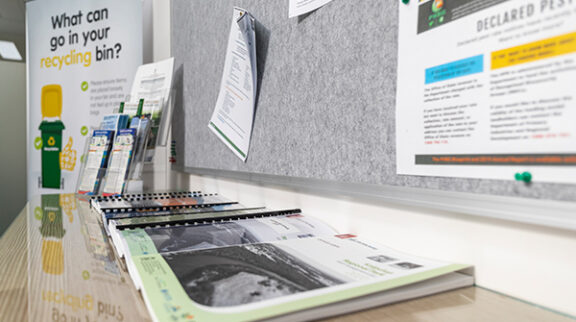 Notice of Adoption: 2025 – 2026 Schedule of Fees and Charges