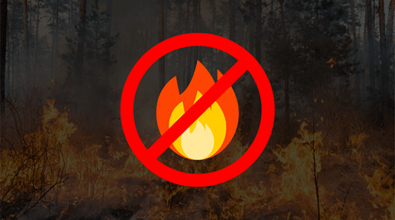 Total Fire Ban – 19 December 2024