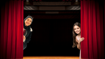 School Holiday Drama and Movie Days