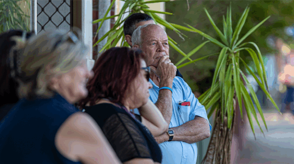 Creating Age Friendly Communities Survey