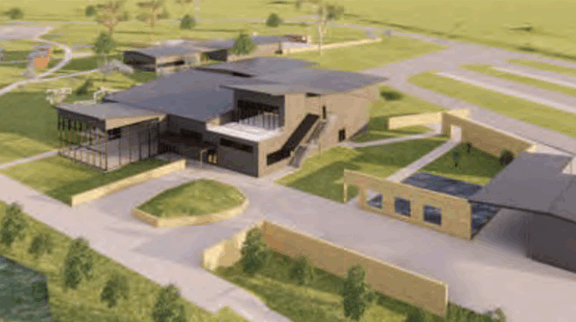 Albemarle Workers’ Accommodation Proposal