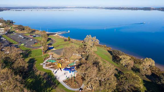 Destination WA episode featuring the Harvey Region