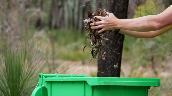 Grant to Help Reduce the Risk of Bushfires