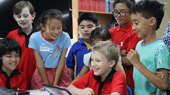 Our Commitment to Young Children