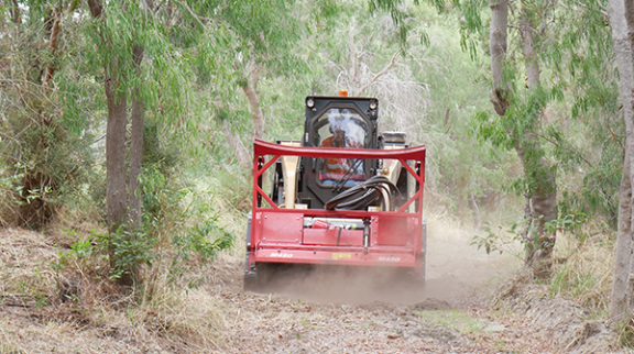 Firebreak Contractor List EOI