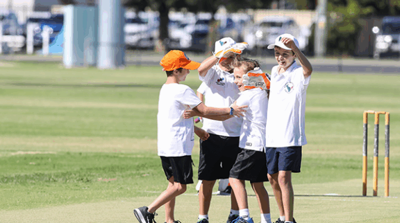 Supporting young athletes