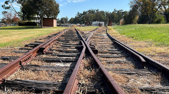 Yarloop Workshops Update