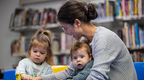 New Programs at Australind Library
